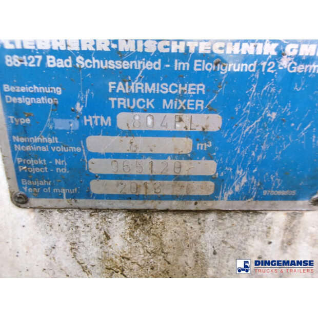 2014 MAN TGS 32.360-43064360