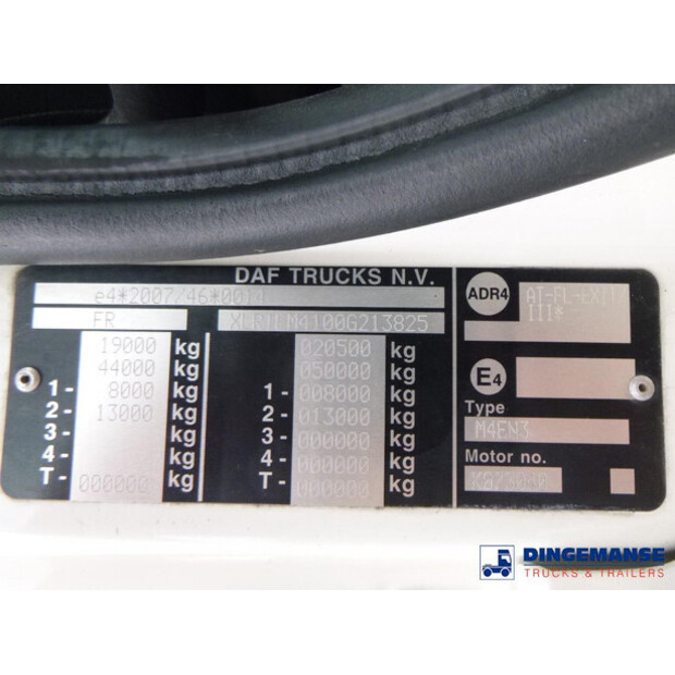 2018 داف CF450-43064409