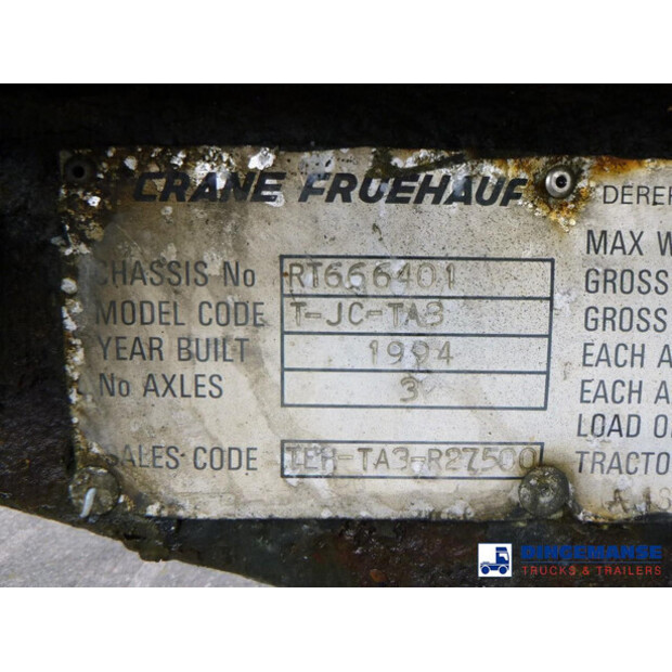 1994 Crane Fruehauf OTHERS-43064426