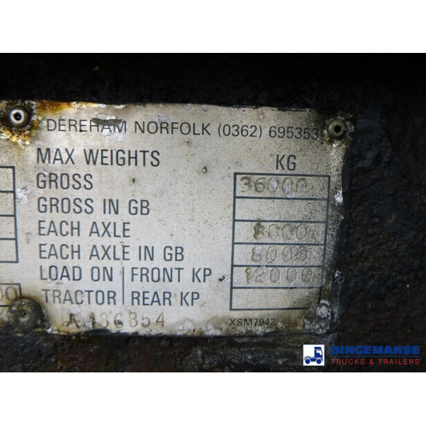 1994 Crane Fruehauf OTHERS-43064427