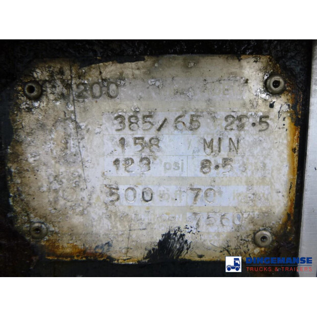 1994 Crane Fruehauf OTHERS-43064429