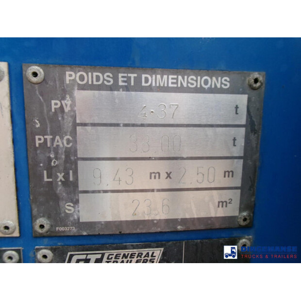 2003 General Trailers OTHERS-43064482