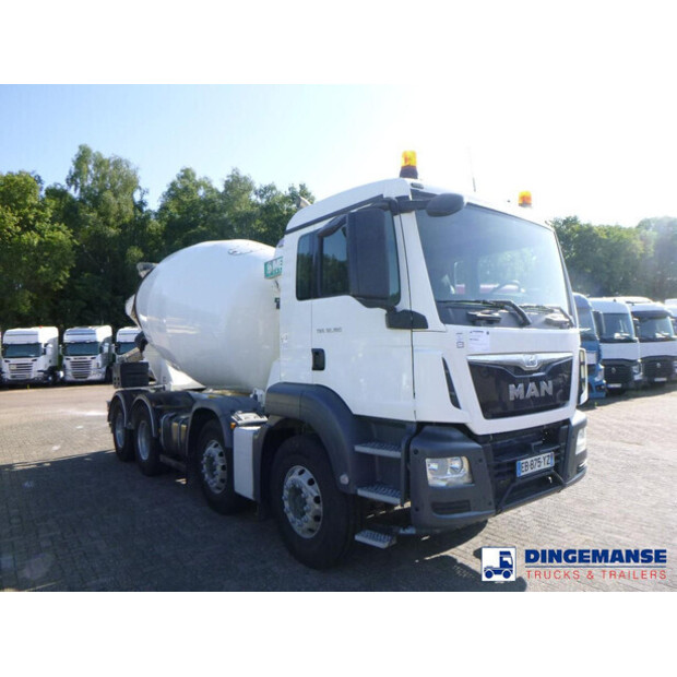 2016 مان TGS 32.360-43064507