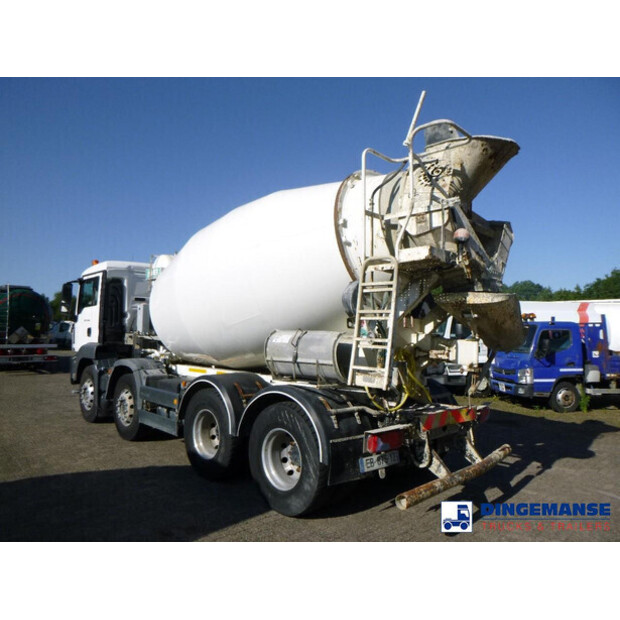 2016 مان TGS 32.360-43064508