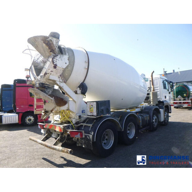 2016 مان TGS 32.360-43064509