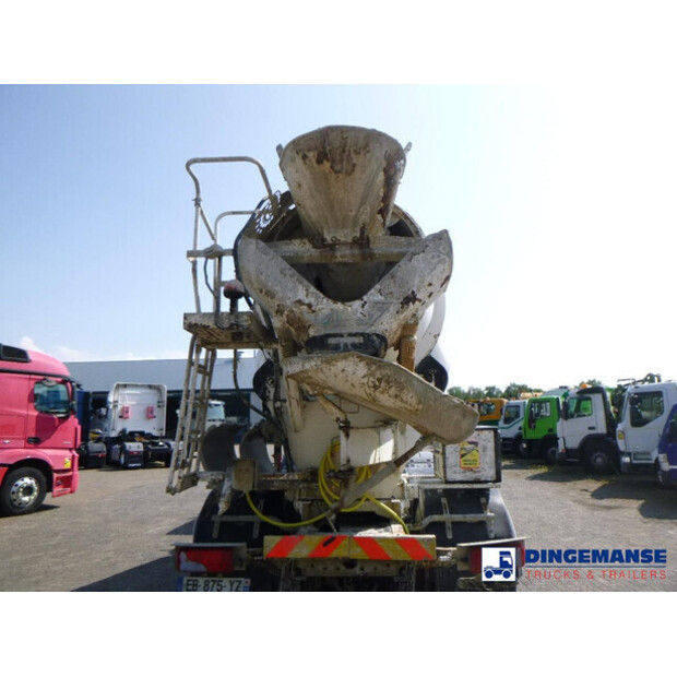 2016 مان TGS 32.360-43064510