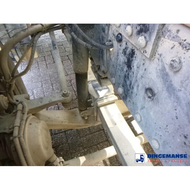 2016 مان TGS 32.360-43064514