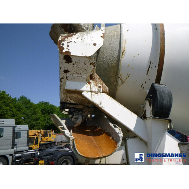 2016 مان TGS 32.360-43064518