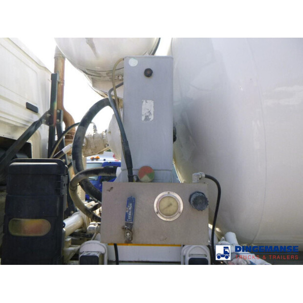 2016 مان TGS 32.360-43064520