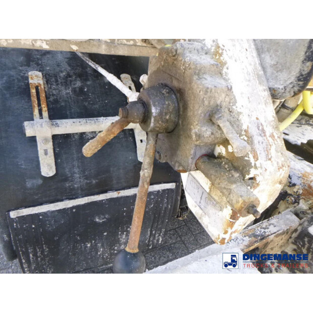 2016 مان TGS 32.360-43064524