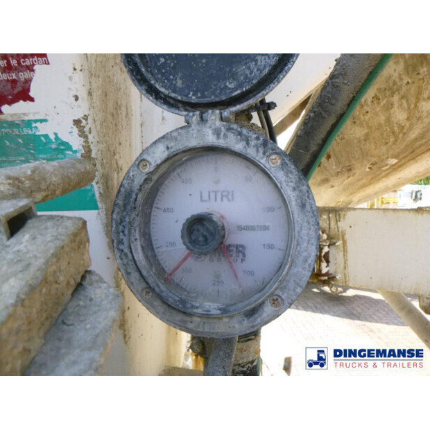 2016 مان TGS 32.360-43064525