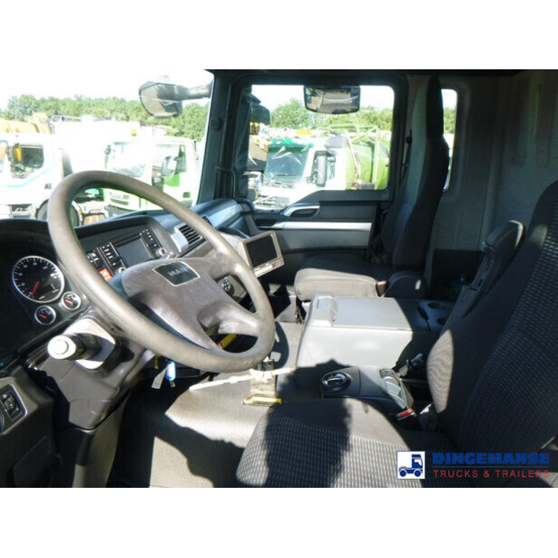 2016 مان TGS 32.360-43064528