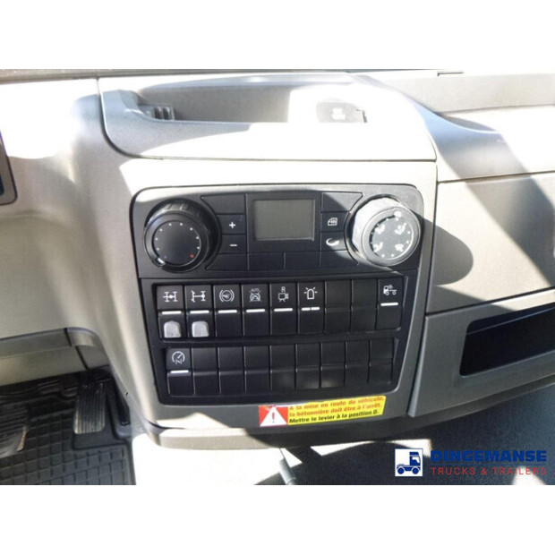 2016 مان TGS 32.360-43064534