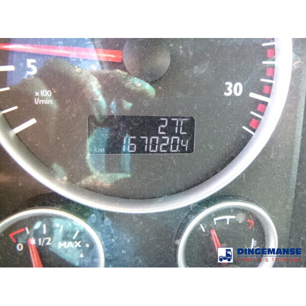 2016 مان TGS 32.360-43064536