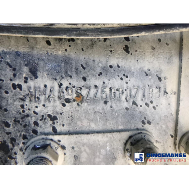 2016 مان TGS 32.360-43064539