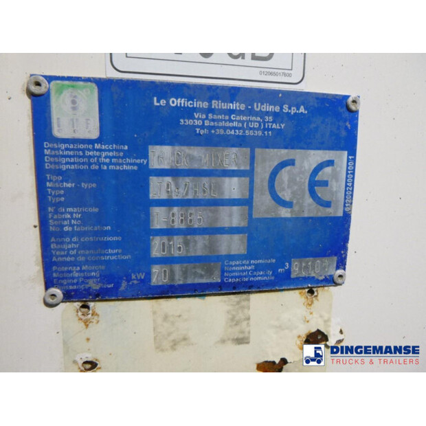 2016 مان TGS 32.360-43064540