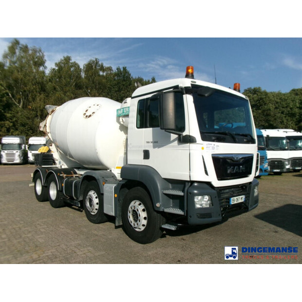 2016 MAN TGS 32.360-43064542