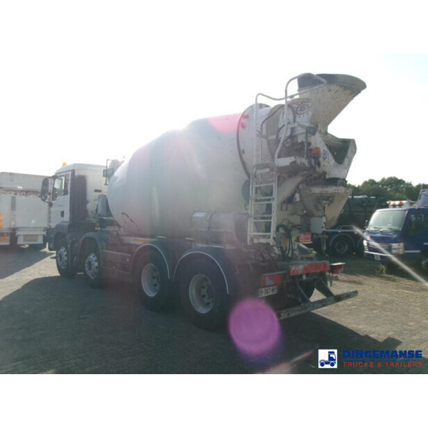 2016 MAN TGS 32.360-43064543