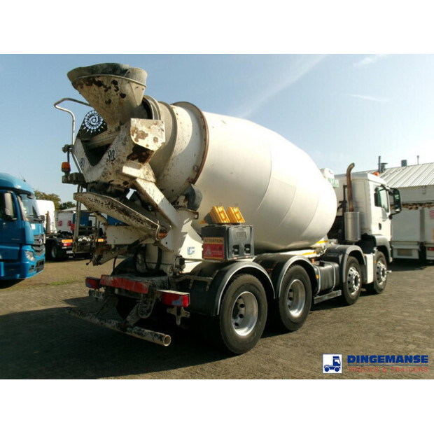 2016 MAN TGS 32.360-43064544