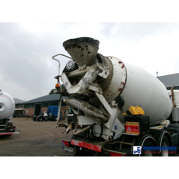 2016 MAN TGS 32.360-43064546