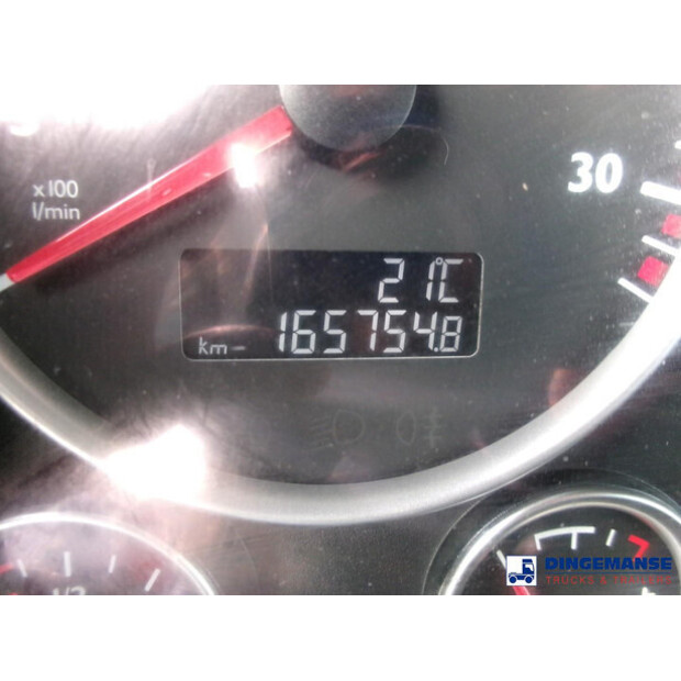 2016 MAN TGS 32.360-43064556