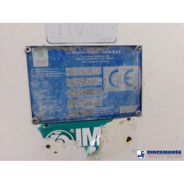 2016 MAN TGS 32.360-43064558