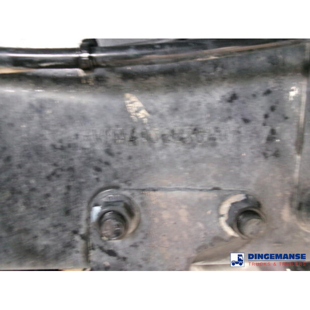 2016 MAN TGS 32.360-43064560