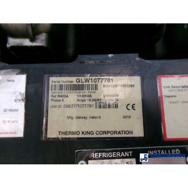 2016 Krone FRIGO-43064578