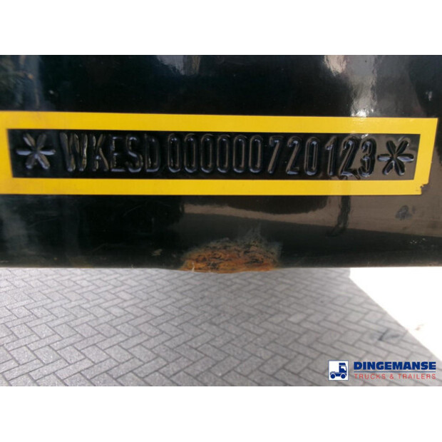 2016 Krone FRIGO-43064587