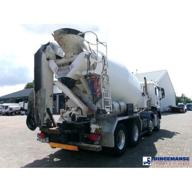 2016 MAN TGS 32.360-43064591