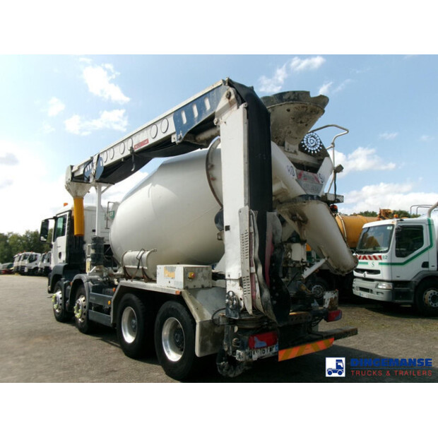 2016 MAN TGS 32.360-43064592