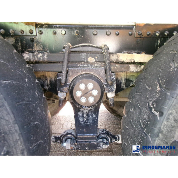 2016 MAN TGS 32.360-43064594