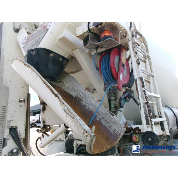 2016 MAN TGS 32.360-43064596