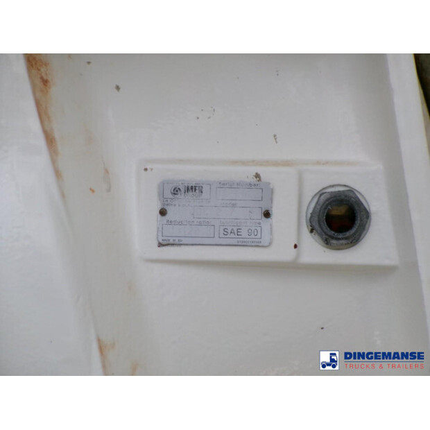 2016 MAN TGS 32.360-43064599