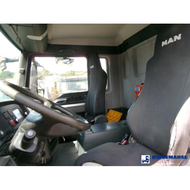 2016 MAN TGS 32.360-43064600