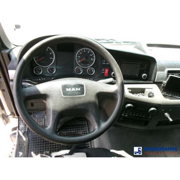 2016 MAN TGS 32.360-43064601