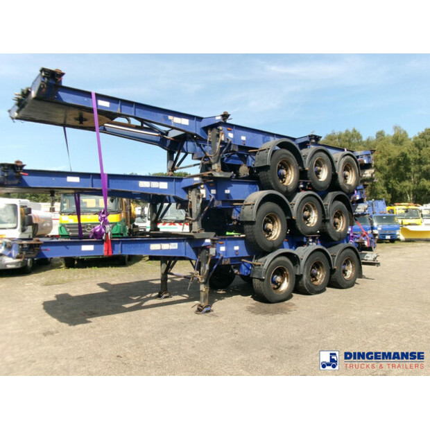 2008 Montracon Stack-43064606