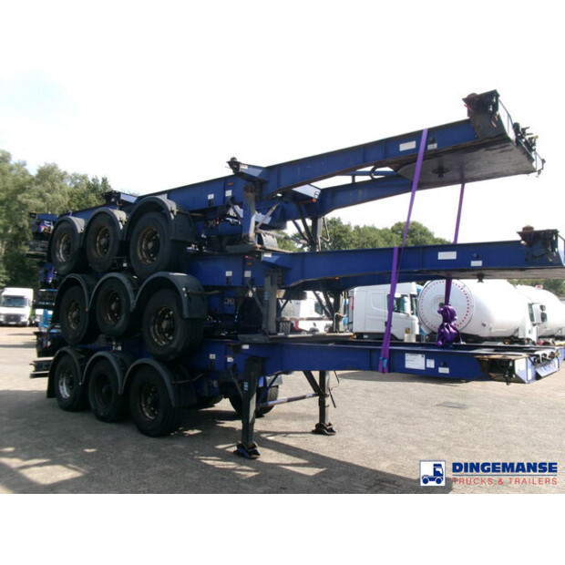 2008 Montracon Stack-43064607