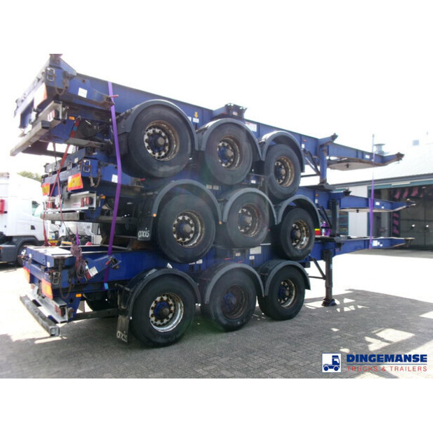 2008 Montracon Stack-43064608