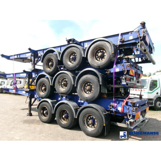 2008 Montracon Stack-43064609