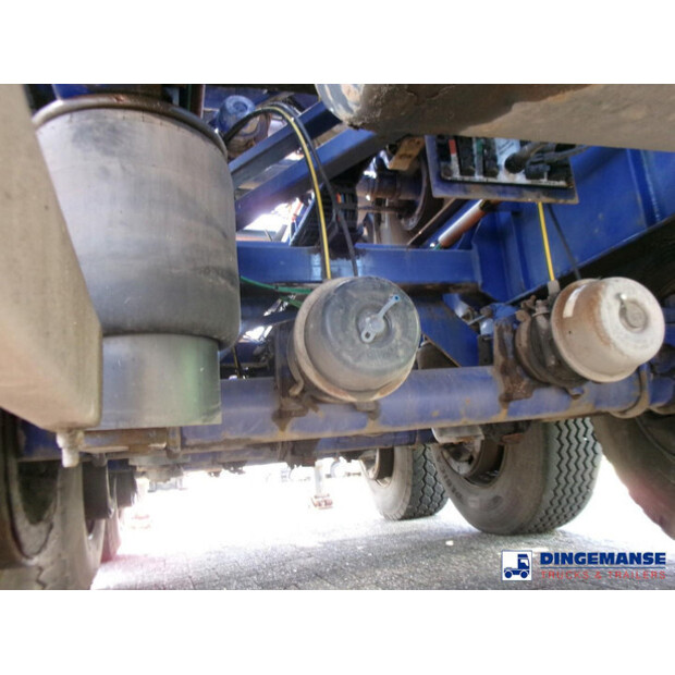 2008 Montracon Stack-43064614