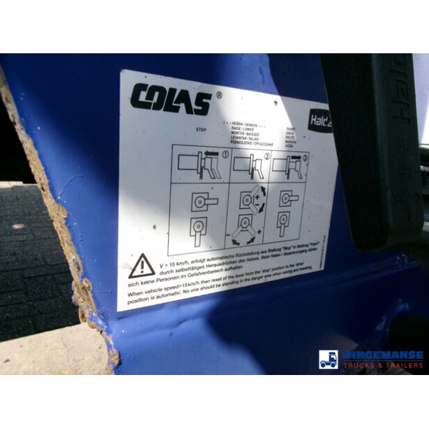 2008 Montracon Stack-43064619