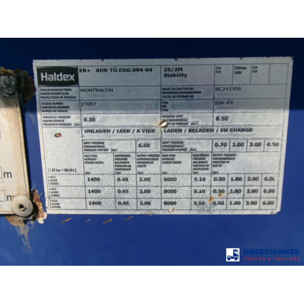 2008 Montracon Stack-43064621