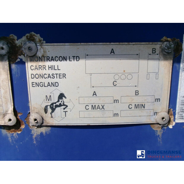 2008 Montracon Stack-43064622