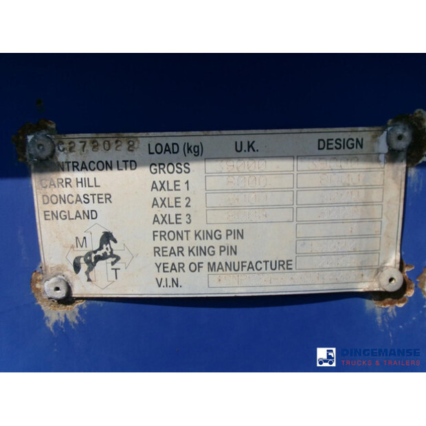 2008 Montracon Stack-43064623