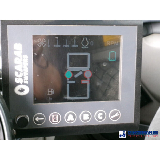 2011 DAF LF55.220-43064653