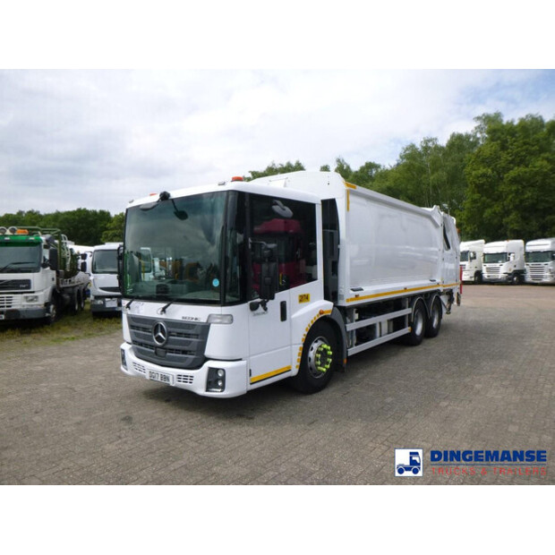 2017 Mercedes-Benz Econic 2630-43064662