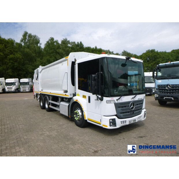 2017 Mercedes-Benz Econic 2630-43064663
