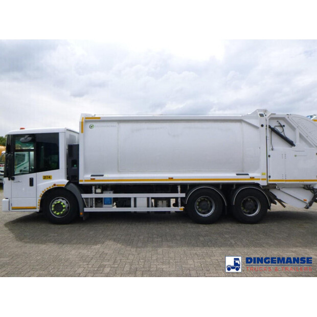 2017 Mercedes-Benz Econic 2630-43064666