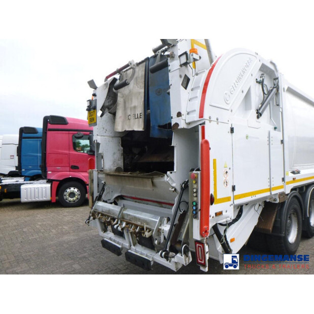 2017 Mercedes-Benz Econic 2630-43064673